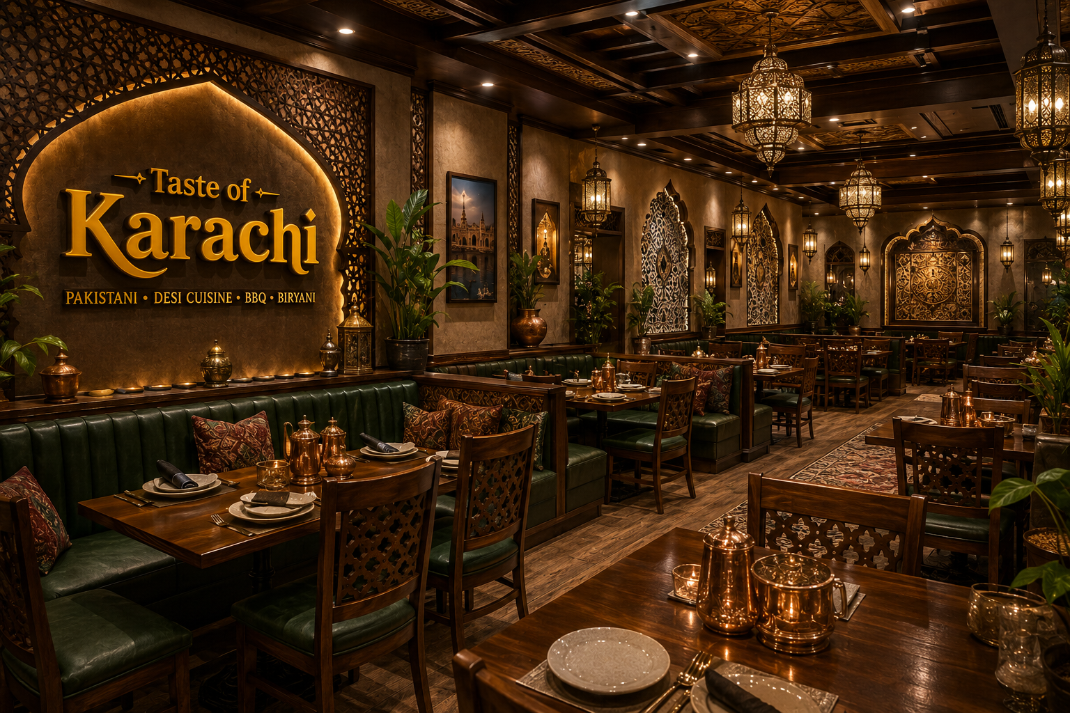 Taste of Karachi gallery preview