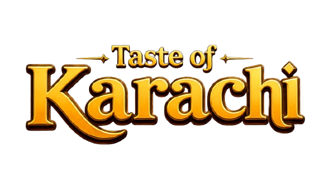 Taste of Karachi
