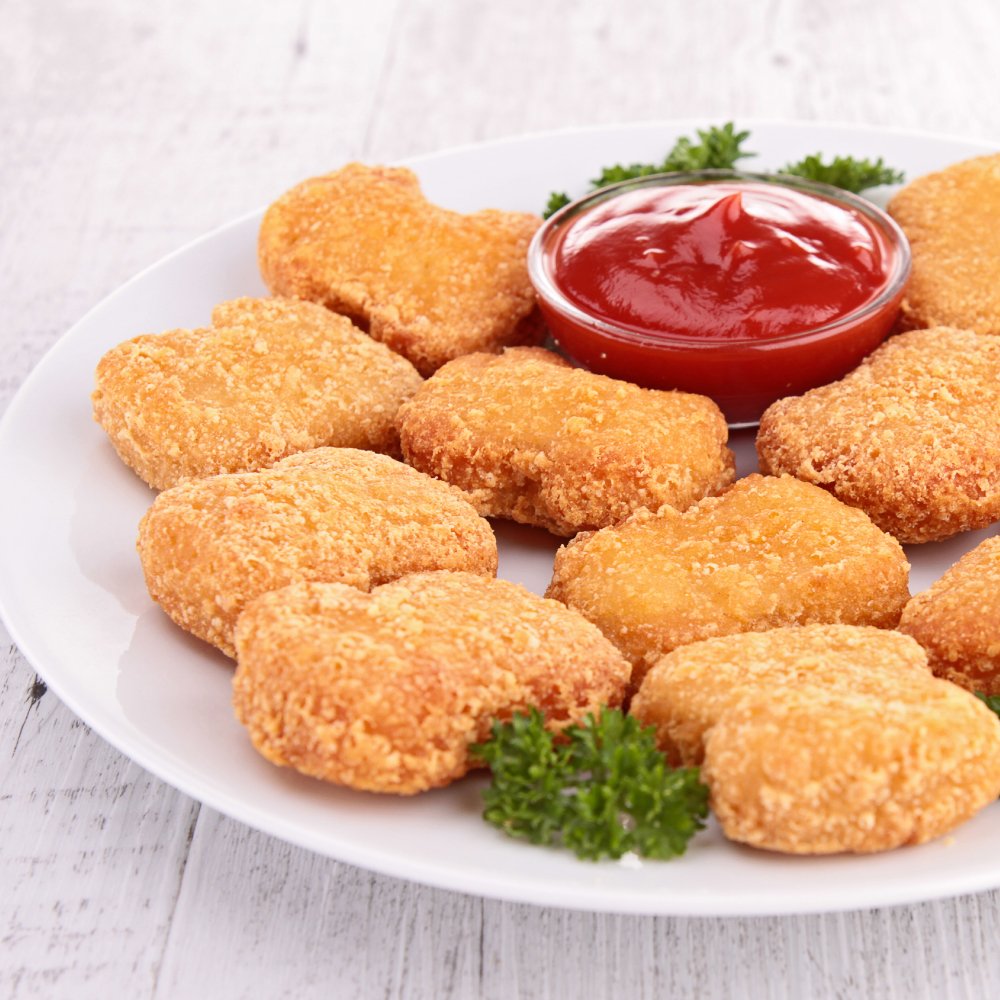Chicken Nuggets (6 Pc)