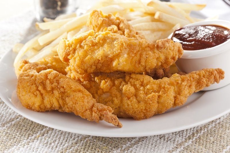 Chicken Tenders (3 Pc)