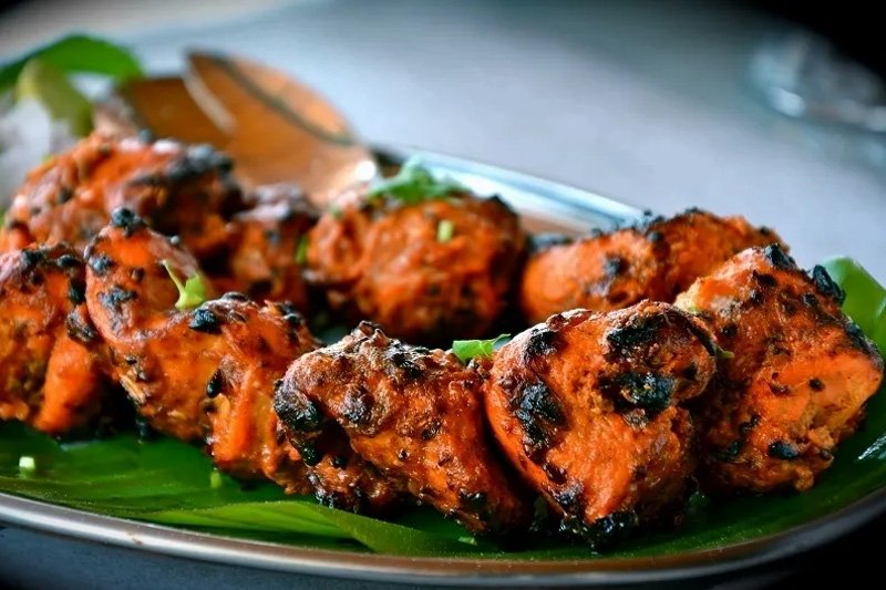 Chicken Boti (6 Pc)