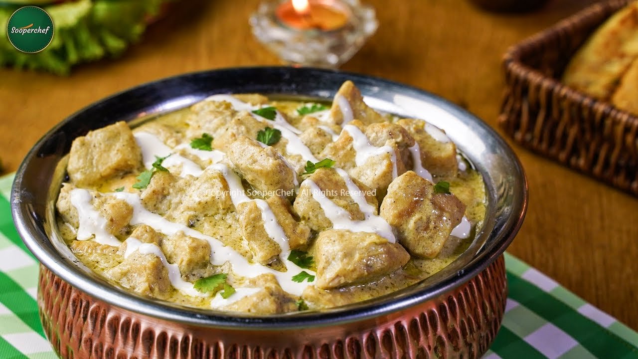 Chicken Malai Handi
