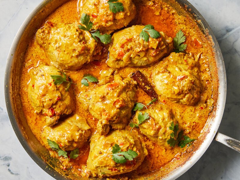 Butter Chicken