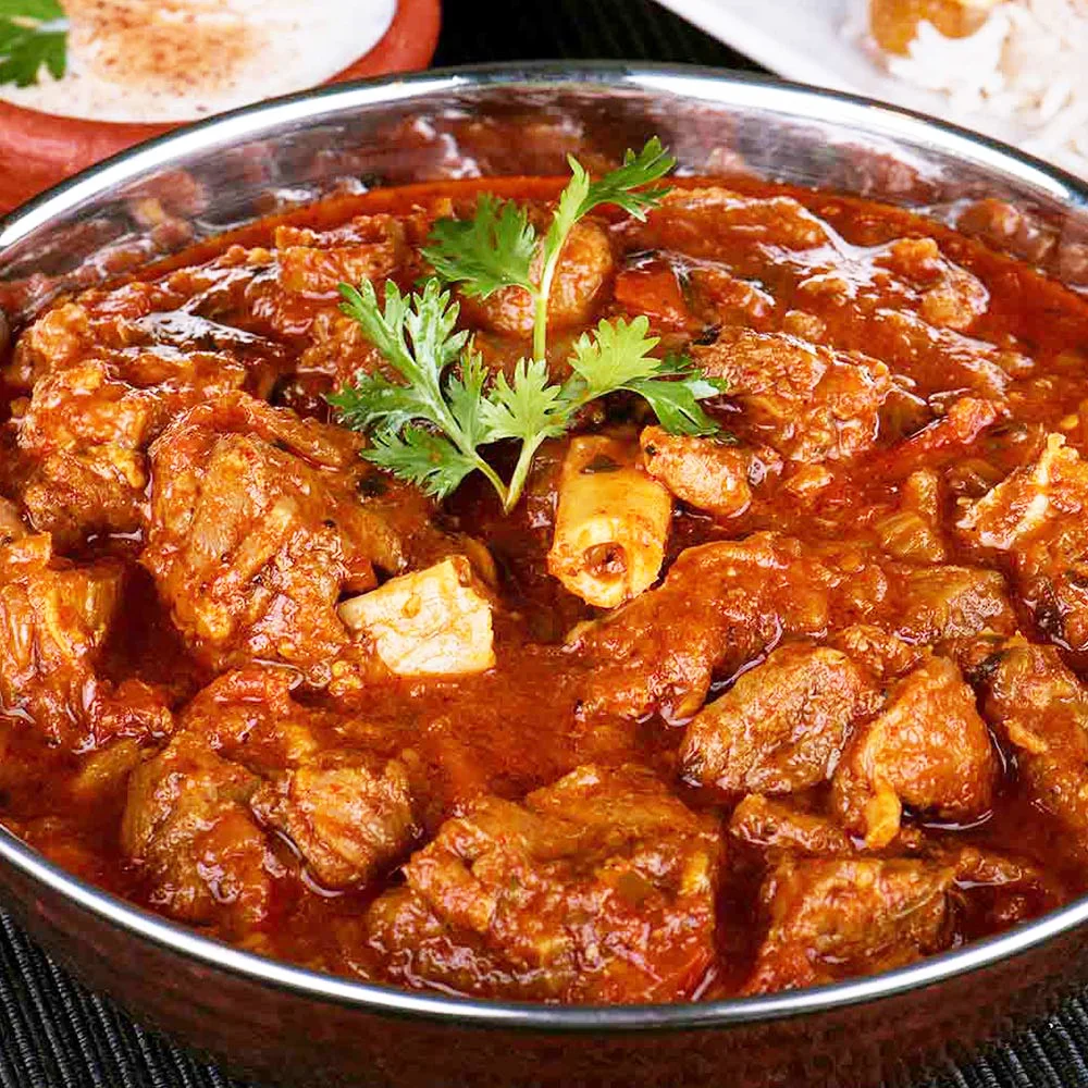 Korma Goat