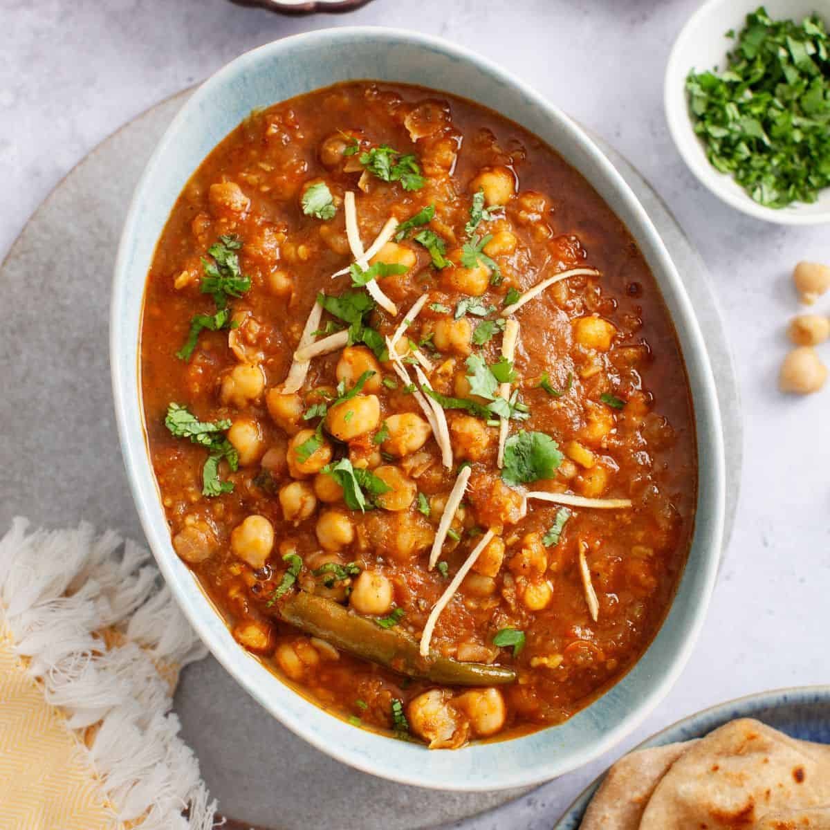 Chana Masala