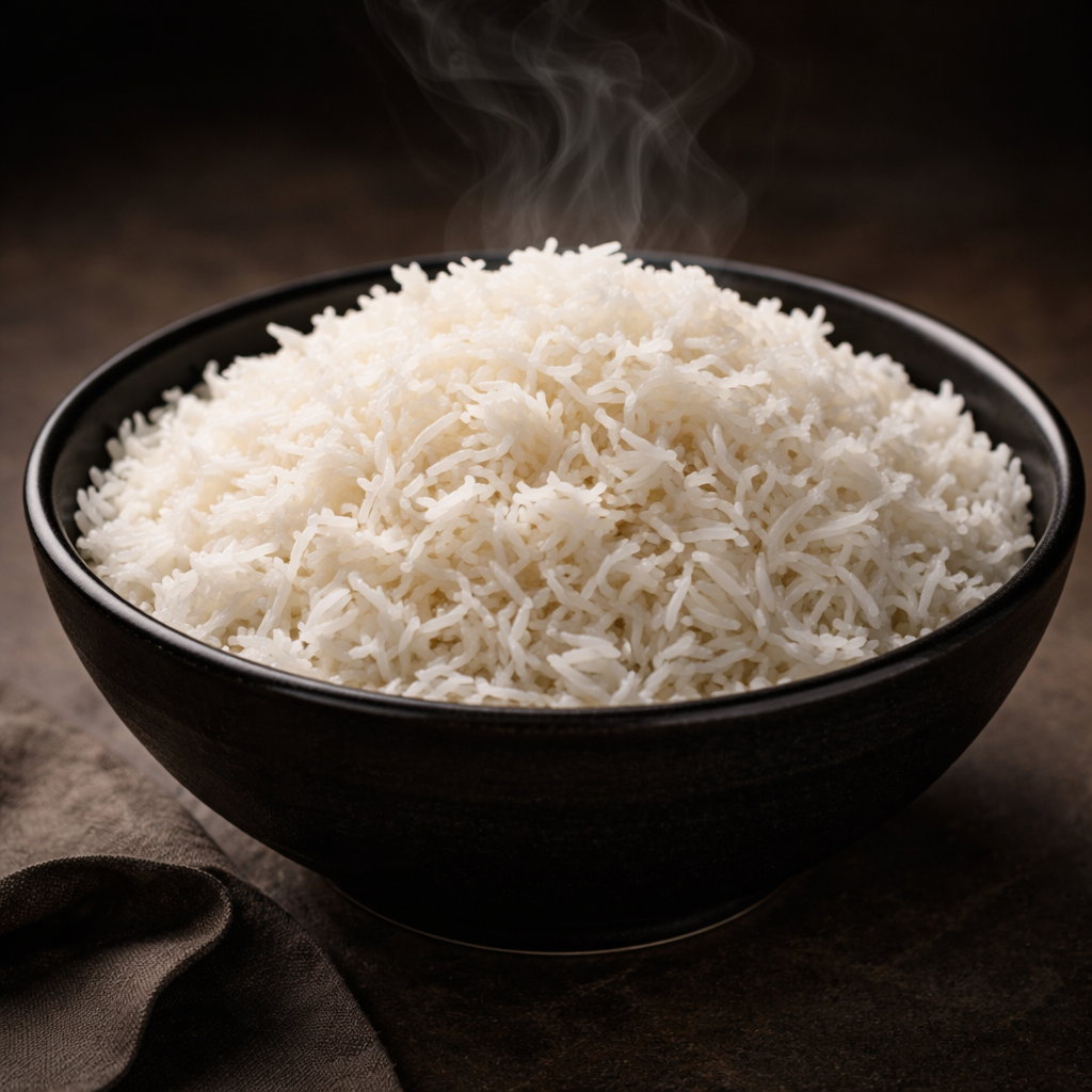 Plain Rice