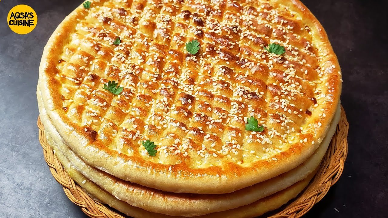 Roghni Naan