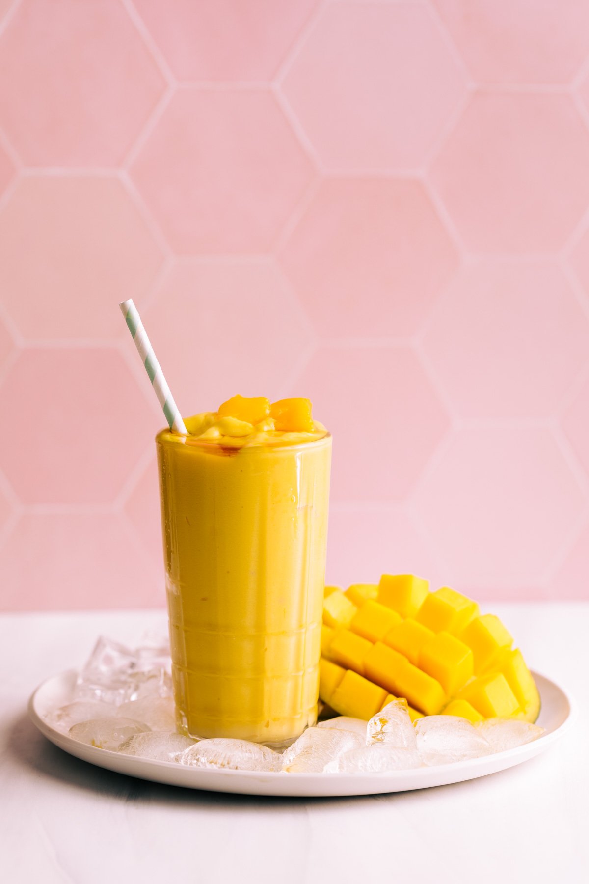 Mango Lassi