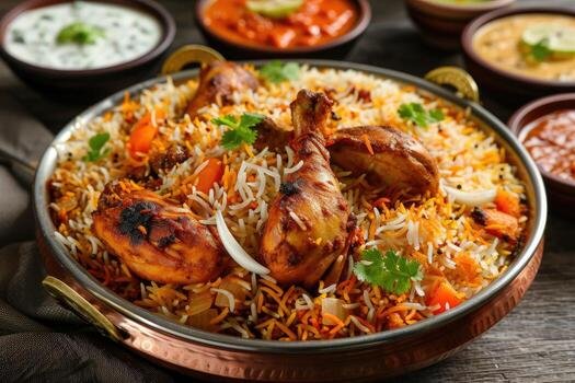 Biryani