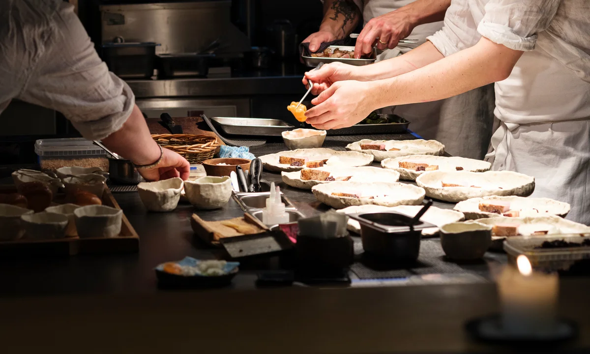 Cooking